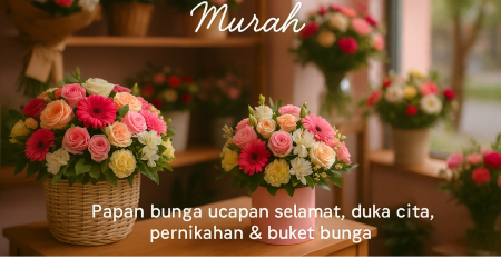 Toko Bunga Sukajembar